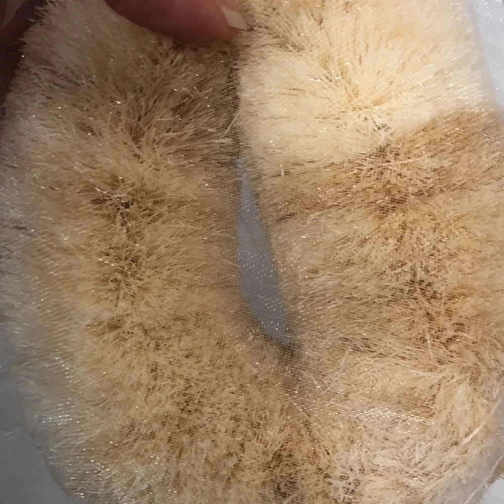 Bath- Baudelaire Sisal Body Brush. Exfoliating NIB